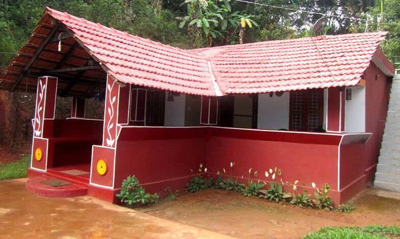 Ram's Hill Top, Bangalore 4